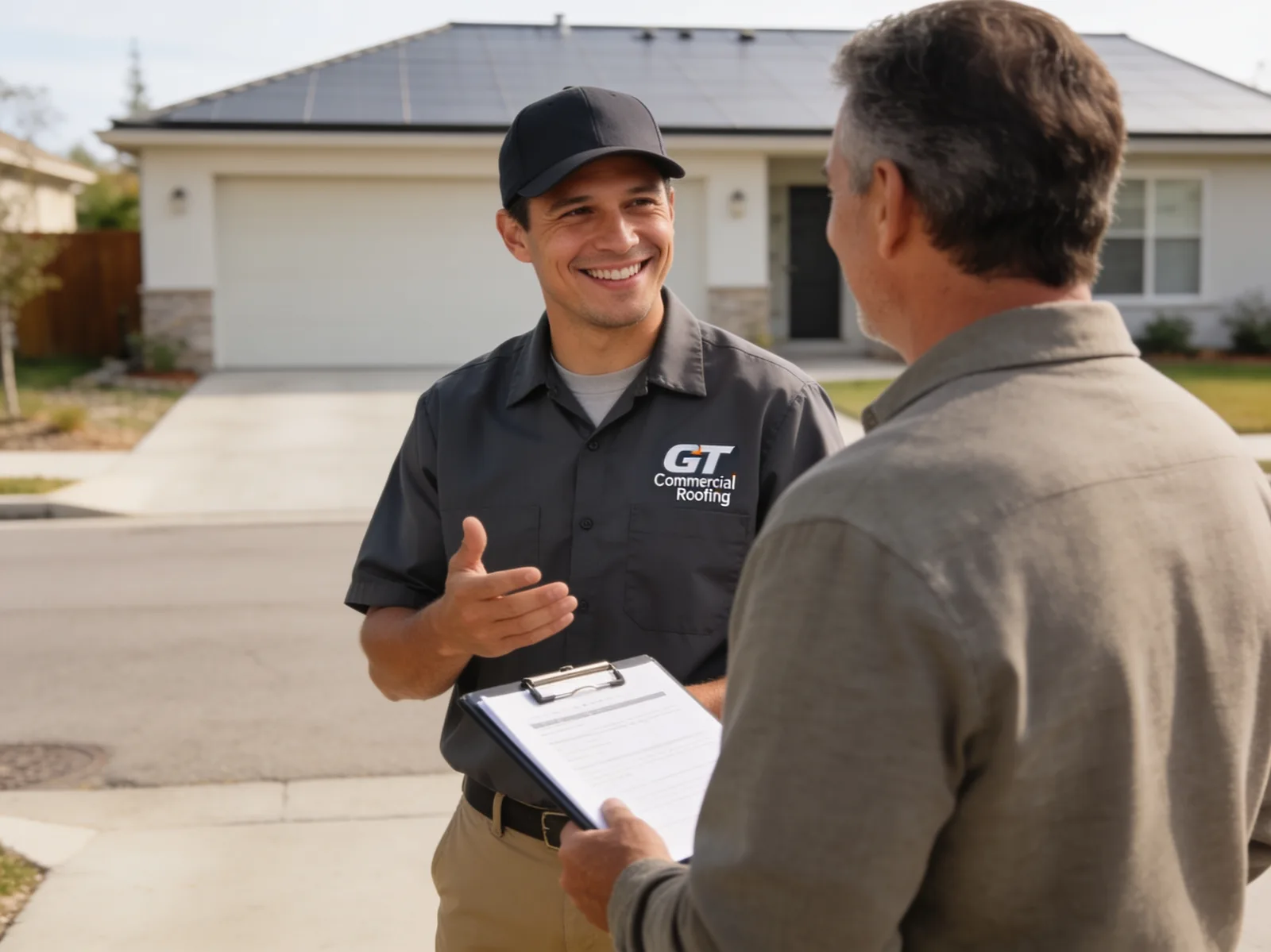 Flat Roof Repair Tenants Harbor, ME FAQs